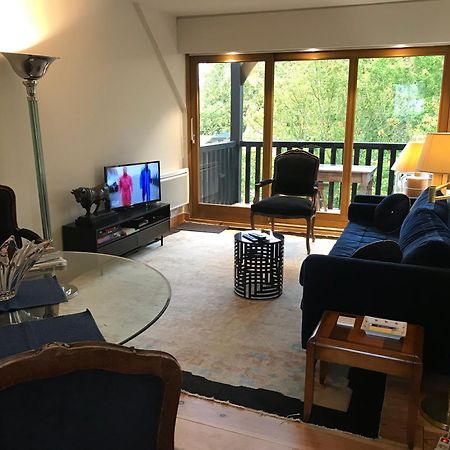 Apartmán Le Pullman Deauville Exteriér fotografie