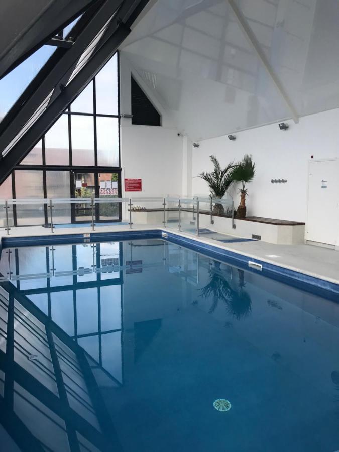Apartmán Le Pullman Deauville Exteriér fotografie