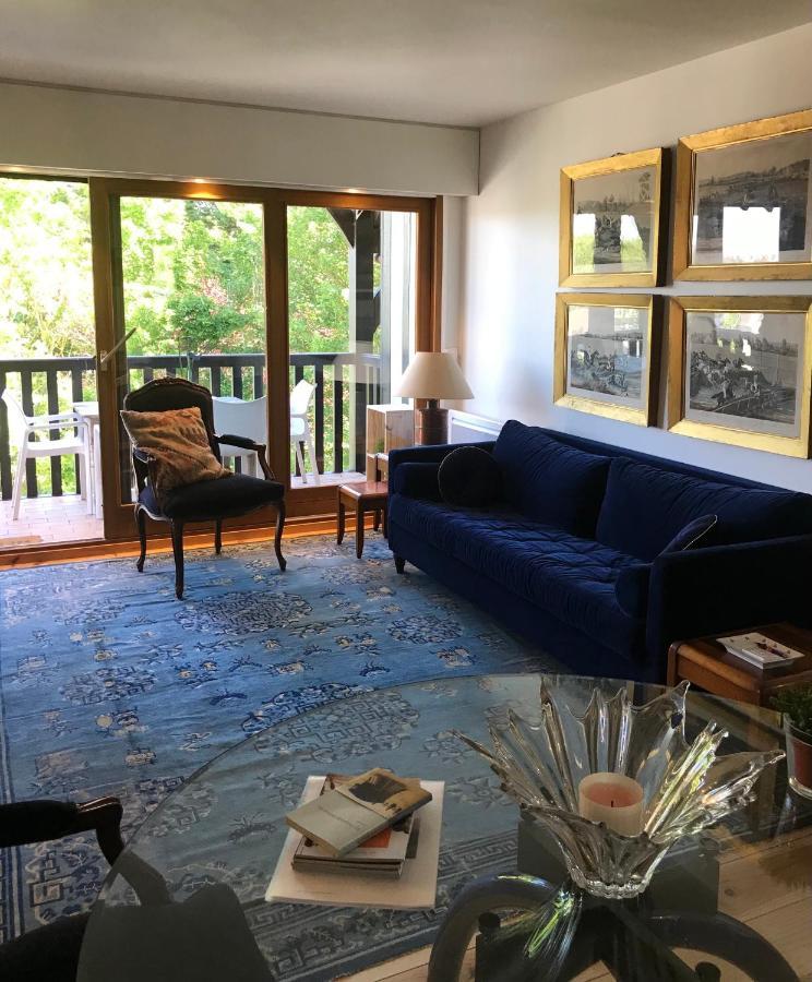 Apartmán Le Pullman Deauville Exteriér fotografie