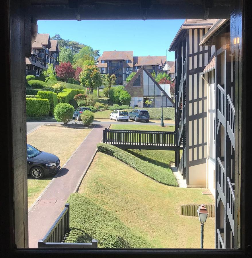 Apartmán Le Pullman Deauville Exteriér fotografie