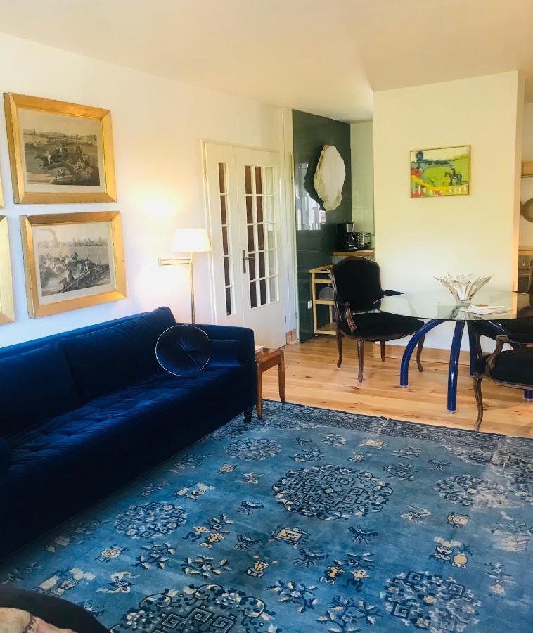 Apartmán Le Pullman Deauville Exteriér fotografie