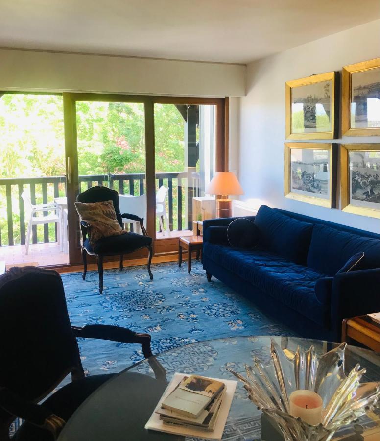 Apartmán Le Pullman Deauville Exteriér fotografie