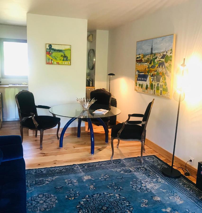 Apartmán Le Pullman Deauville Exteriér fotografie