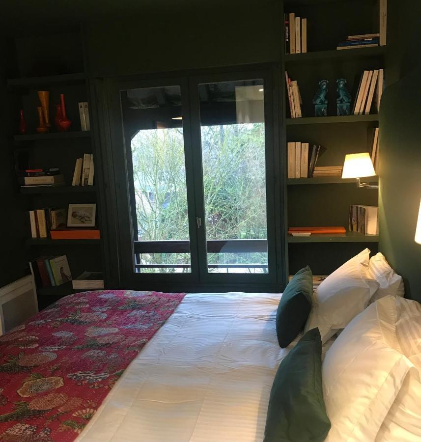 Apartmán Le Pullman Deauville Exteriér fotografie
