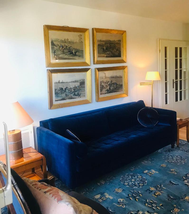 Apartmán Le Pullman Deauville Exteriér fotografie