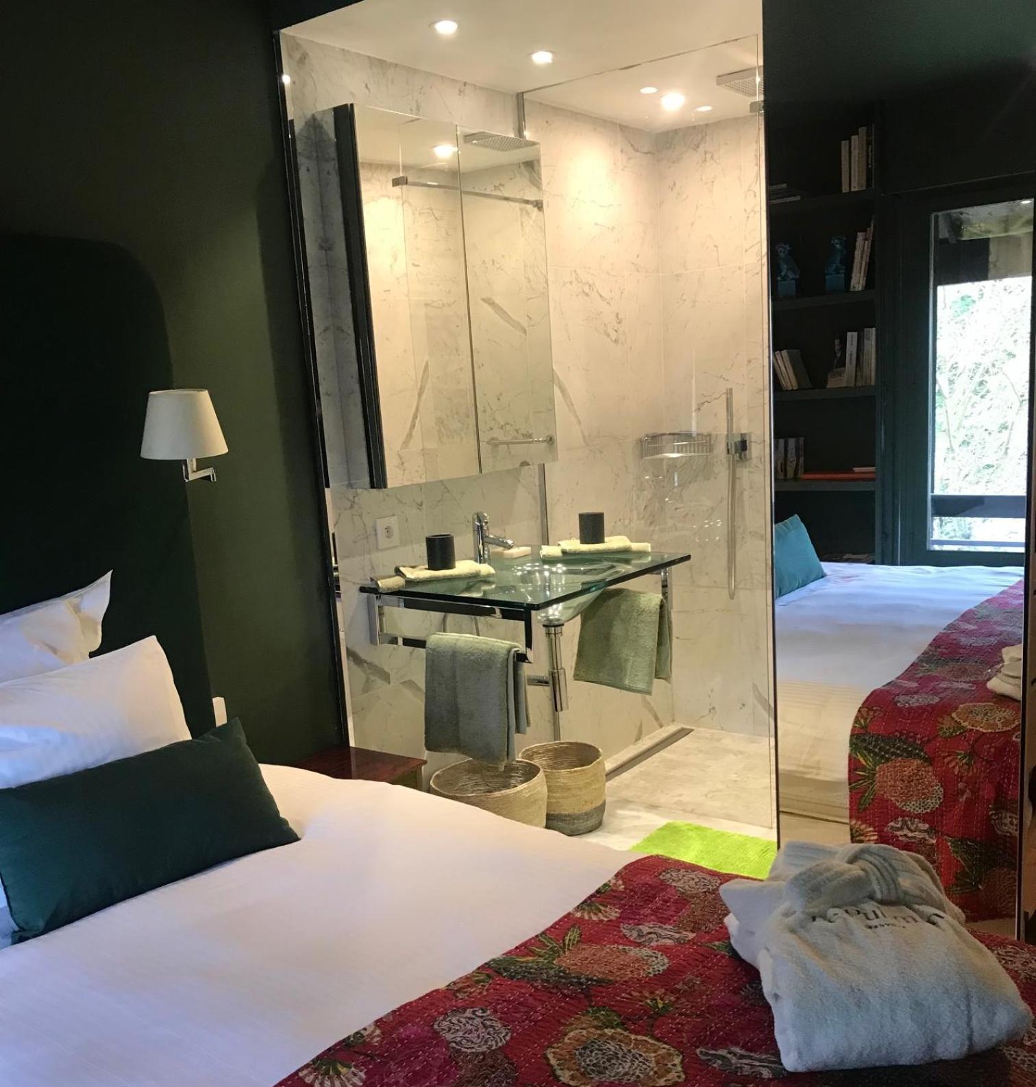 Apartmán Le Pullman Deauville Exteriér fotografie