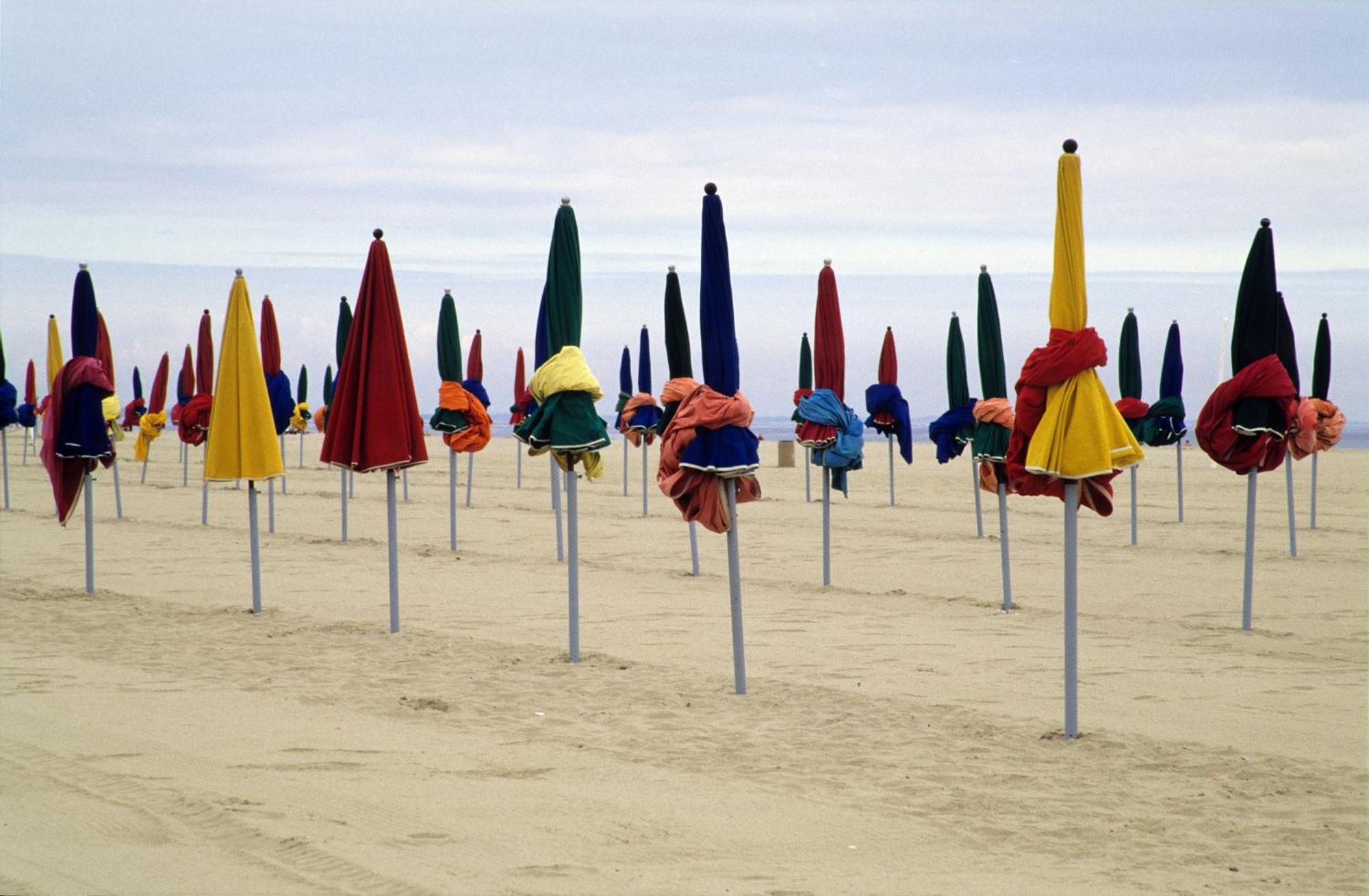 Apartmán Le Pullman Deauville Exteriér fotografie